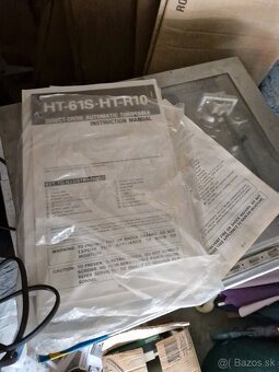 Stereo, magnetofón, kotúčak - 4