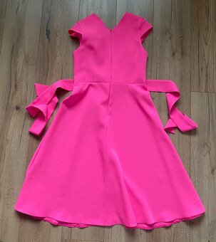 Spolocenske kratke saty - 4