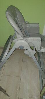 Polohovateľná stolička kinderkraft - 4