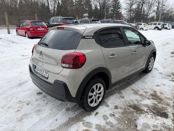 Citroën C3 1,2i - 4