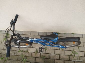 Predám detský bicykel Silverback Eclipse 20" - 4