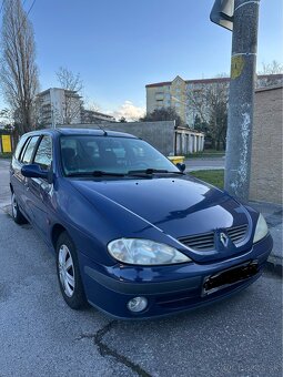 Renault Megane grandtour 1.4 benzin - 4