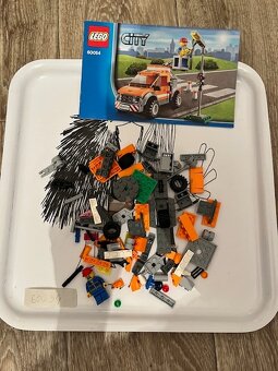 Predám sety zo série Lego City - I. - 4