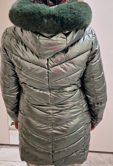 Dámska zimná bunda - 4