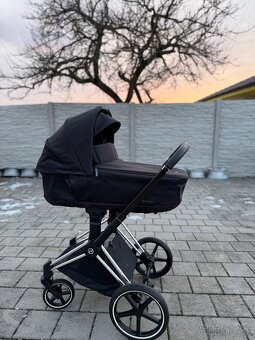 Cybex priam Onyx - 4