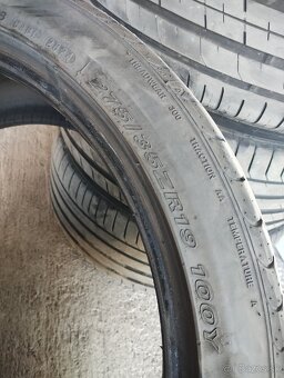 Letné pneu 275/35ZR 19 - 4