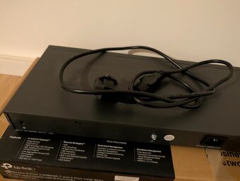 TP-Link Omada systém kompletná sieť - 4