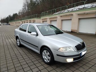 Škoda octavia 2 2.0 TDI ELEGANCE R.V.2009 - 4