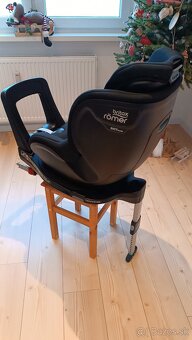 Britax Römer 360° ISOFIX - 4