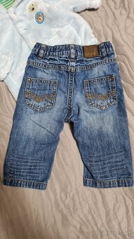 Rifle Mayoral + mikina veľ.68 - 4