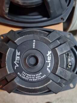 Ovalne reproduktory - 4