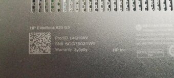HP EliteBook 820 G3 - 4