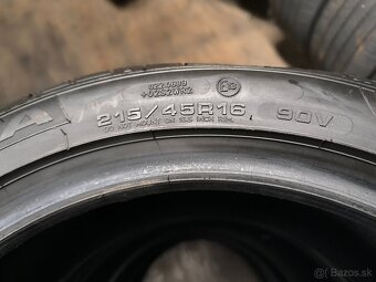 Fulda Ecocontrol HP2 215/45 R16 90V - 4