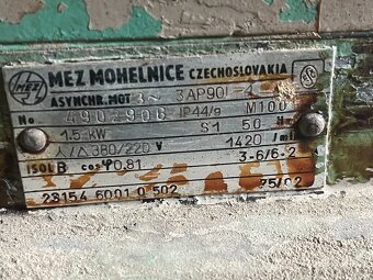 Sústruh na drevo - 4