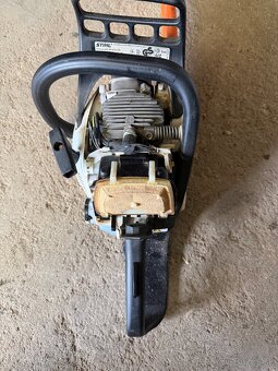 STIHL MS 211 - 4