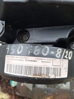 Predám Motor 1.9tdi 77kw - 4