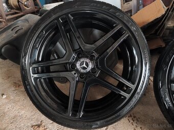 Alu disky Mercedes AMG R20 - 4