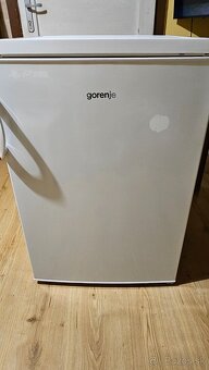 Chladnička Gorenje Primary RB493PW biela - 4