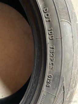 Letné pneu 225/50 R17 - 4