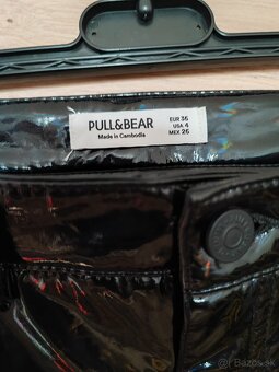 Pull&Bear dámske nohavice - 4