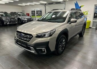 Subaru Outback 2.5 ACTIVE 2025 | Záruka 124 kw2 - 4