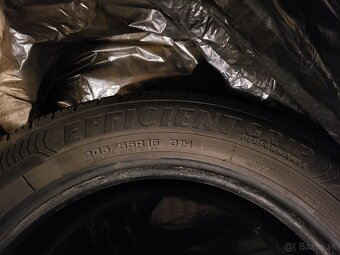 Letné pneumatiky Goodyear 205/55 R16 91H - 4