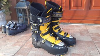 Skialp lyžiarky.. - 4