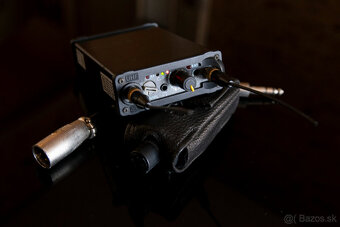 Zeck d.a.i.sy - UHF bezdrôtový set na mikrofón - 4