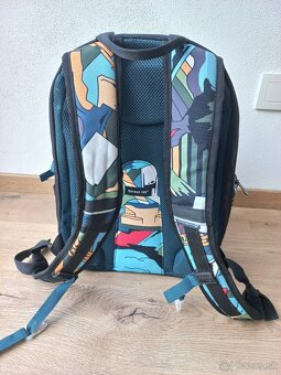 Školsky batoh, taška Topgal - 4