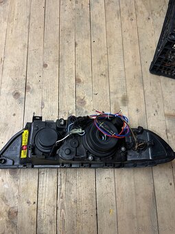 Svetla DEPO bmw e39 čítať celé - 4