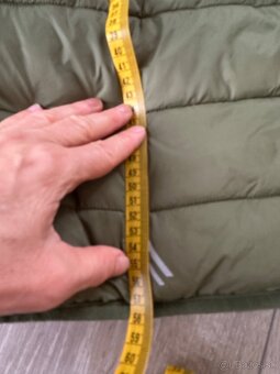 Bunda zimná veľ. 140 - 4