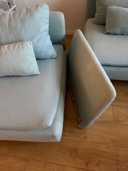 IKEA Söderhamn 2 + 1 - 4