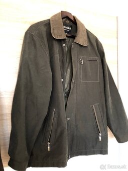 bunda vetrovka kabat - 4