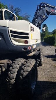 Kolové rypadlo Schaeff TW110 - 4