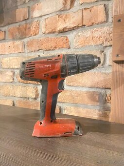 Predám sadu HILTI - 4