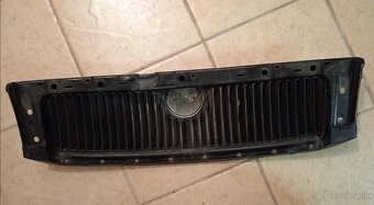 Maska Škoda Superb - 4