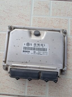 Predám diely 1.4 16v 55kw - 4