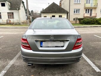 Mercedes C250 CDI 150kw - 4