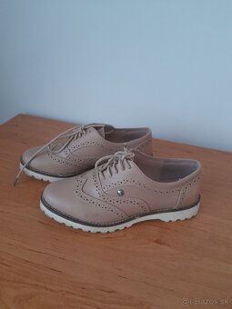 Dámske poltopánky - 4