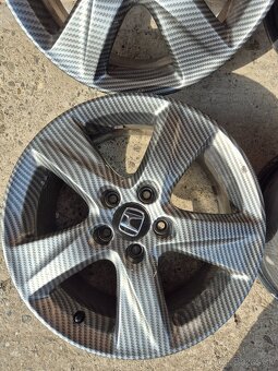 Honda disky 5x114,3 7,5x17 - 4