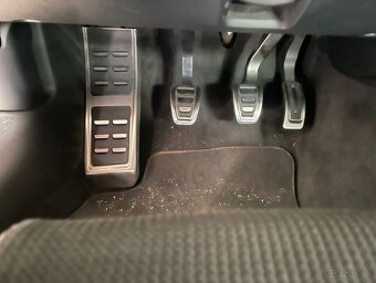 Nerezové nášlapy AUDI ŠKODA VW - 4