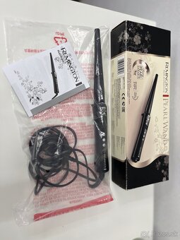 Profesionálna Kulma Remington Pearl - 4