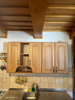 Kuchynská linka - 4