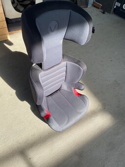 Autosedačka - 4
