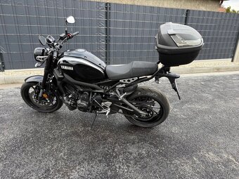 Predám motorku Yamaha XSR900 - 4