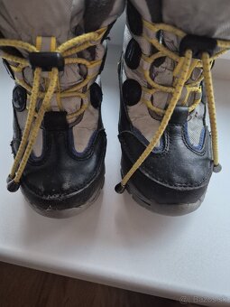 DD step zimne snehule vel.26 - 4