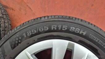 Letné komplety 5X100 R15 - 4