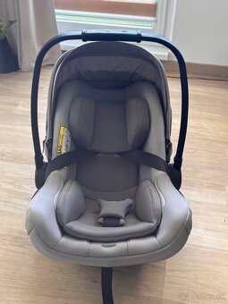 Vajíčko/autosedačka Nuna Pipa Next - 4