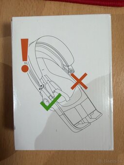 Stokke Xplory - 4