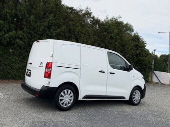 Citroën Jumpy 1.6 BlueHDi 115 S&S L1H1 Comfort - 4